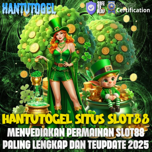 HANTUTOGEL: 5 Daftar Slot88 Terbaik Mudah Maxwin Banyak Bonusnya